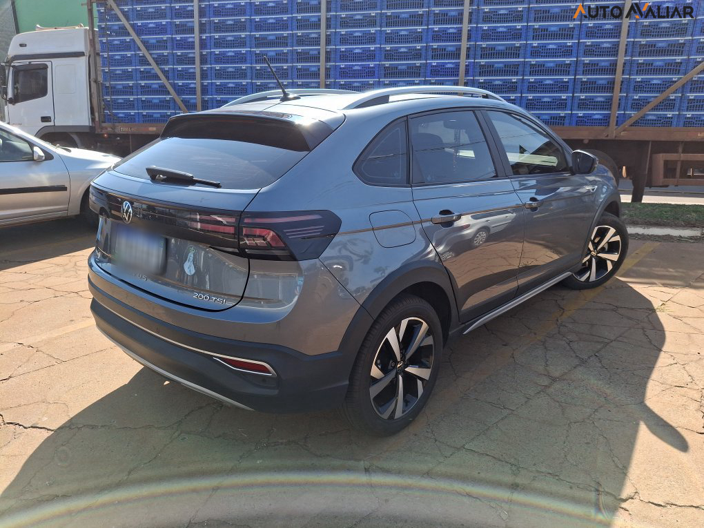 VOLKSWAGEN NIVUS 1.0 200 TSI TOTAL FLEX HIGHLINE AUTOMÁTICO