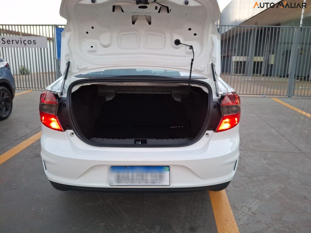 FORD KA 1.0 TI-VCT FLEX SE SEDAN MANUAL