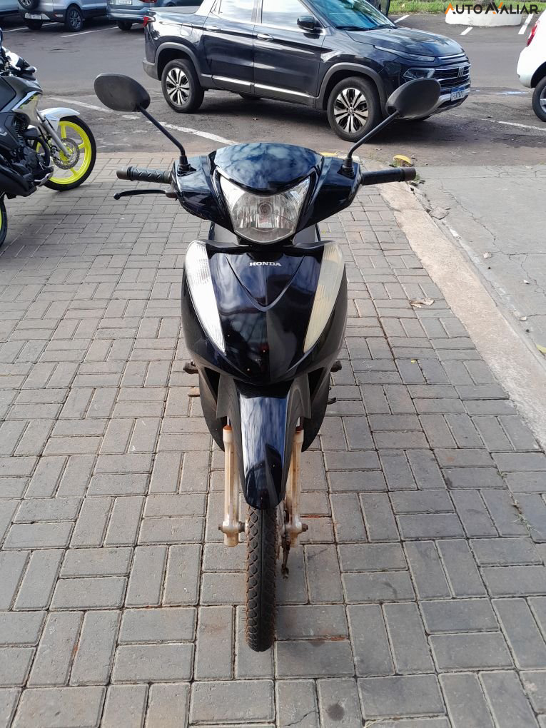 HONDA BIZ 125 ES BIZ 125 ES