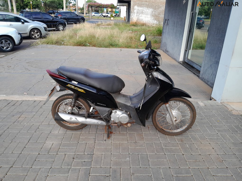 HONDA BIZ 125 ES BIZ 125 ES