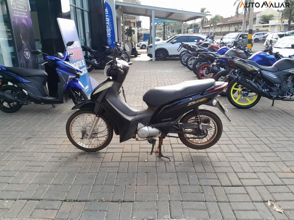 HONDA BIZ 125 ES BIZ 125 ES