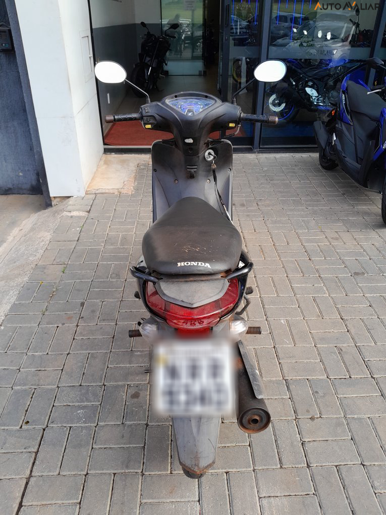 HONDA BIZ 125 ES BIZ 125 ES