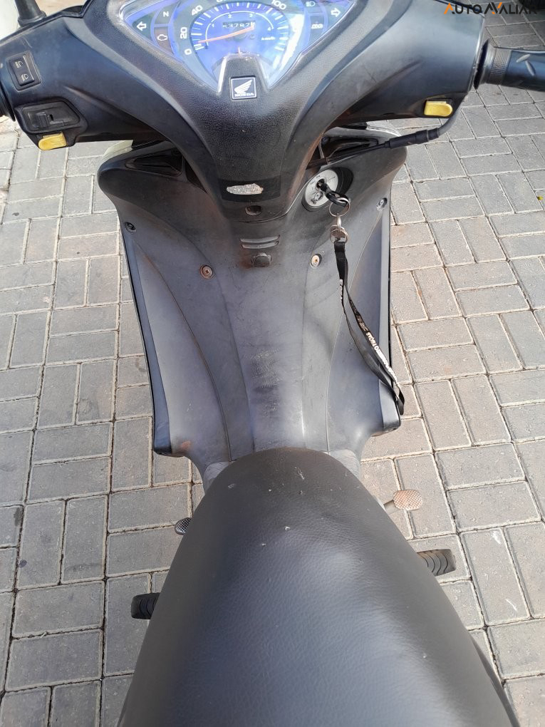 HONDA BIZ 125 ES BIZ 125 ES