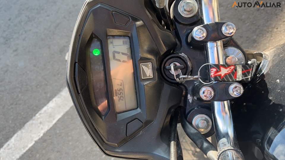 HONDA CG 160 FAN CG 160 FAN