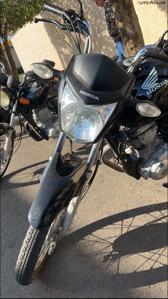 HONDA CG 160 FAN CG 160 FAN