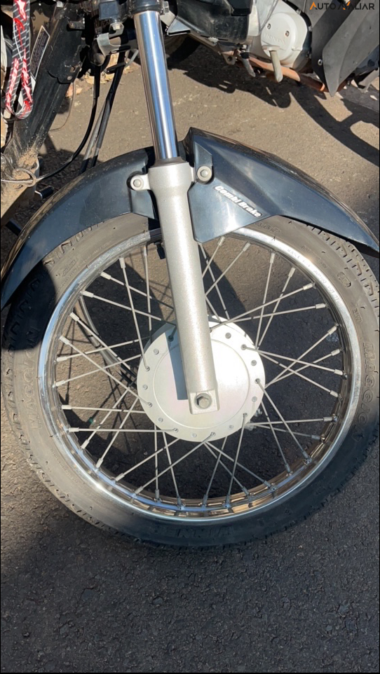 HONDA CG 160 FAN CG 160 FAN