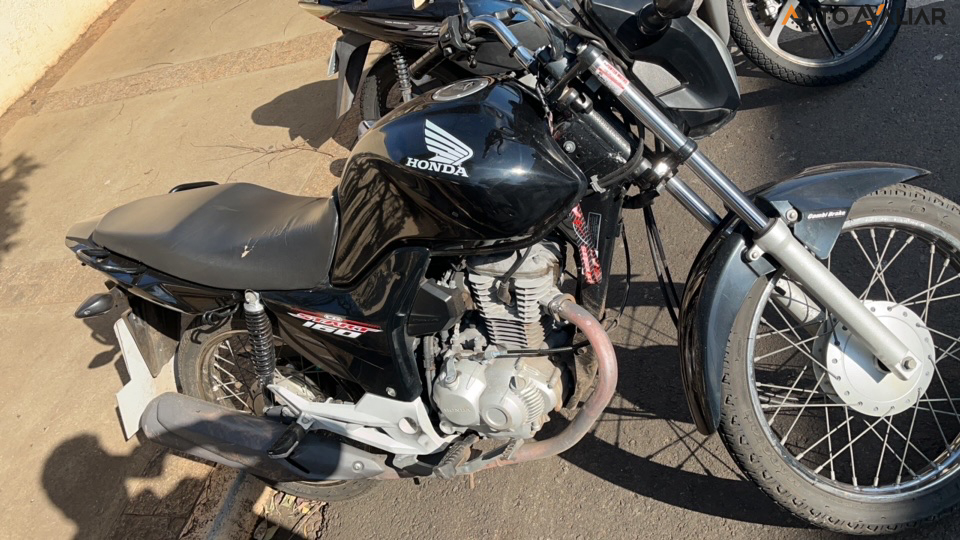 HONDA CG 160 FAN CG 160 FAN