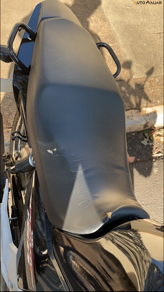 HONDA CG 160 FAN CG 160 FAN
