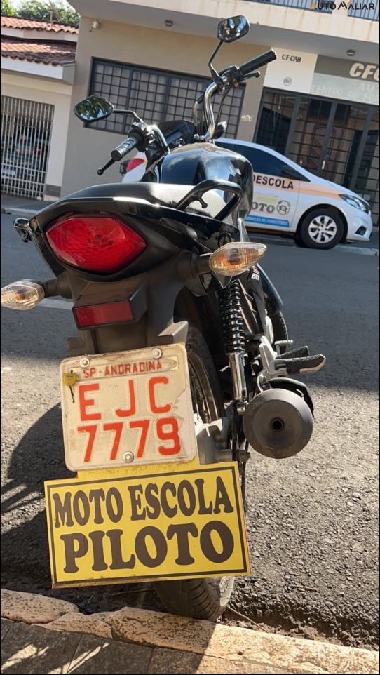 HONDA CG 160 FAN CG 160 FAN