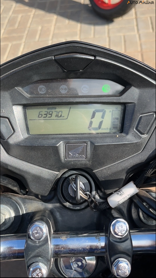 HONDA CG 160 FAN CG 160 FAN
