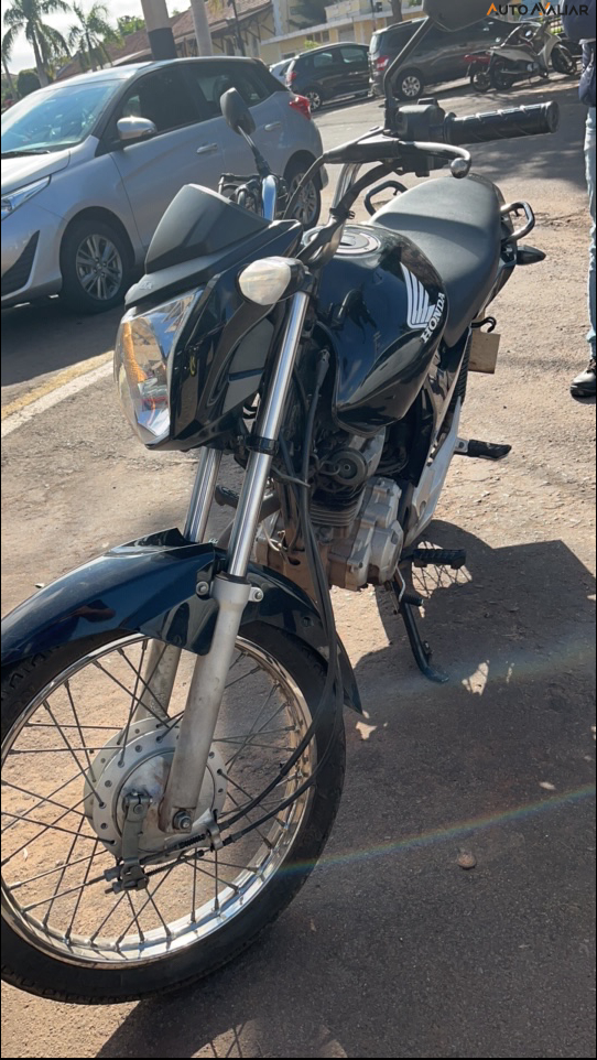 HONDA CG 160 FAN CG 160 FAN
