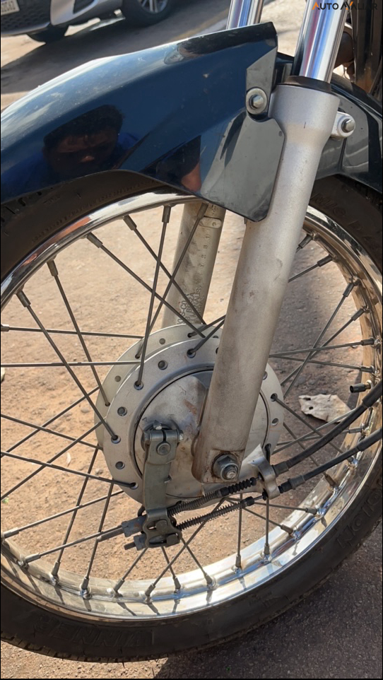 HONDA CG 160 FAN CG 160 FAN