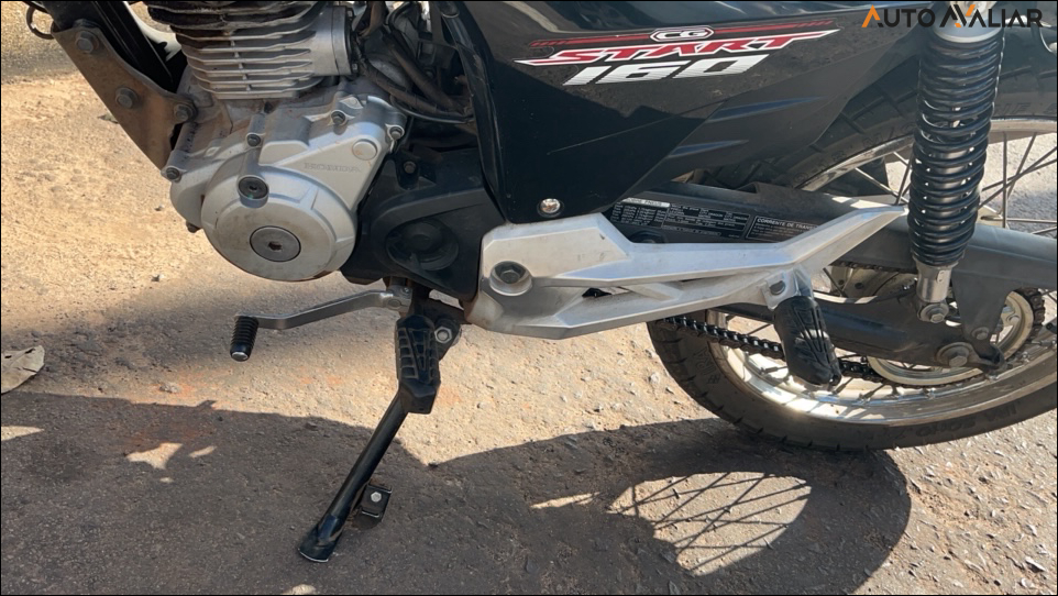 HONDA CG 160 FAN CG 160 FAN