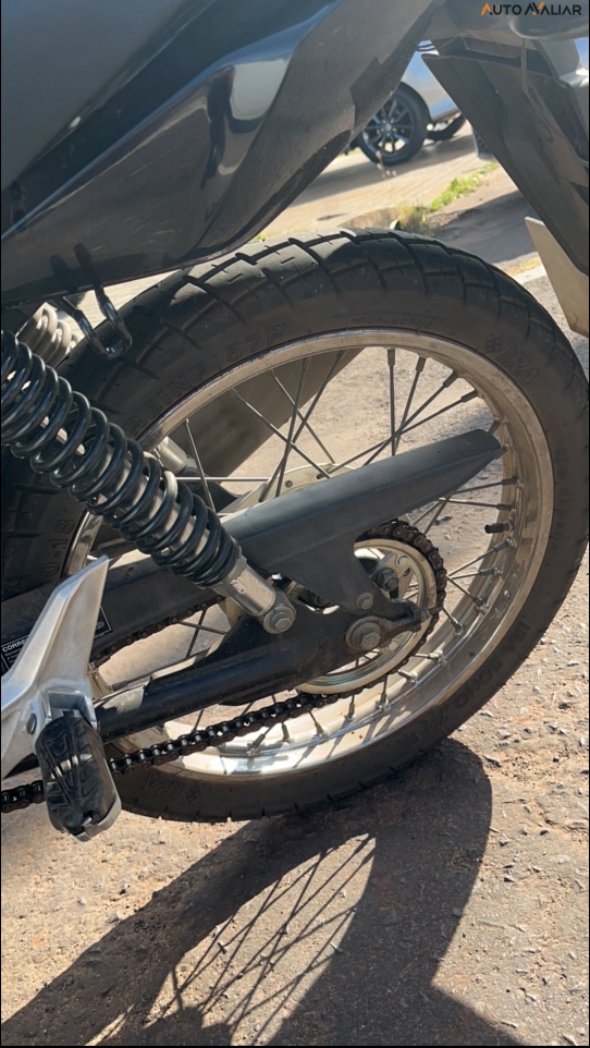 HONDA CG 160 FAN CG 160 FAN