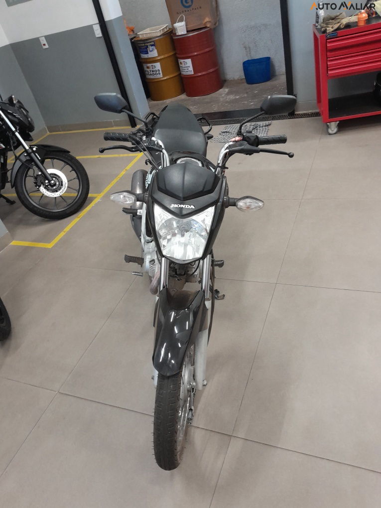 HONDA CG 160 FAN CG 160 FAN