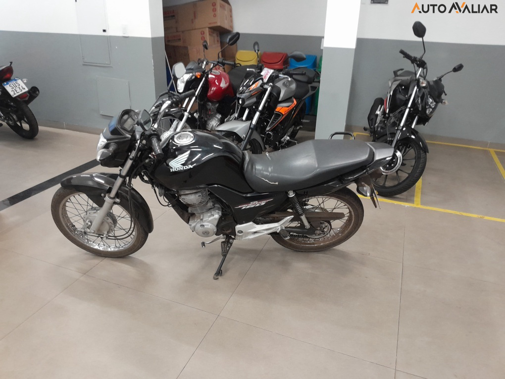 HONDA CG 160 FAN CG 160 FAN