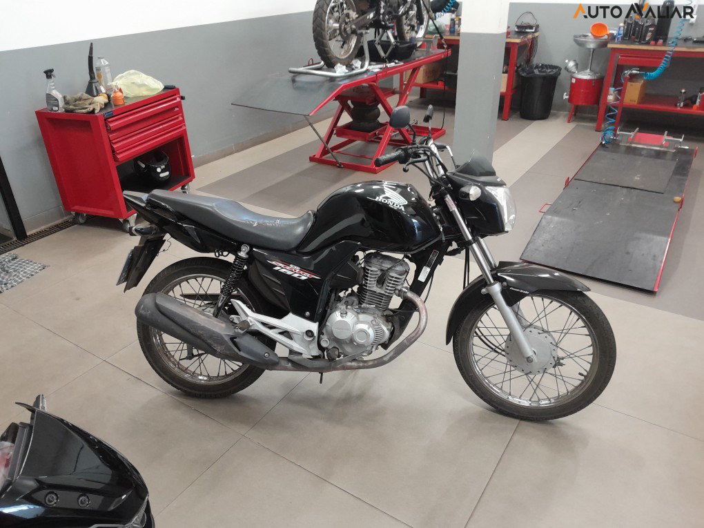 HONDA CG 160 FAN CG 160 FAN