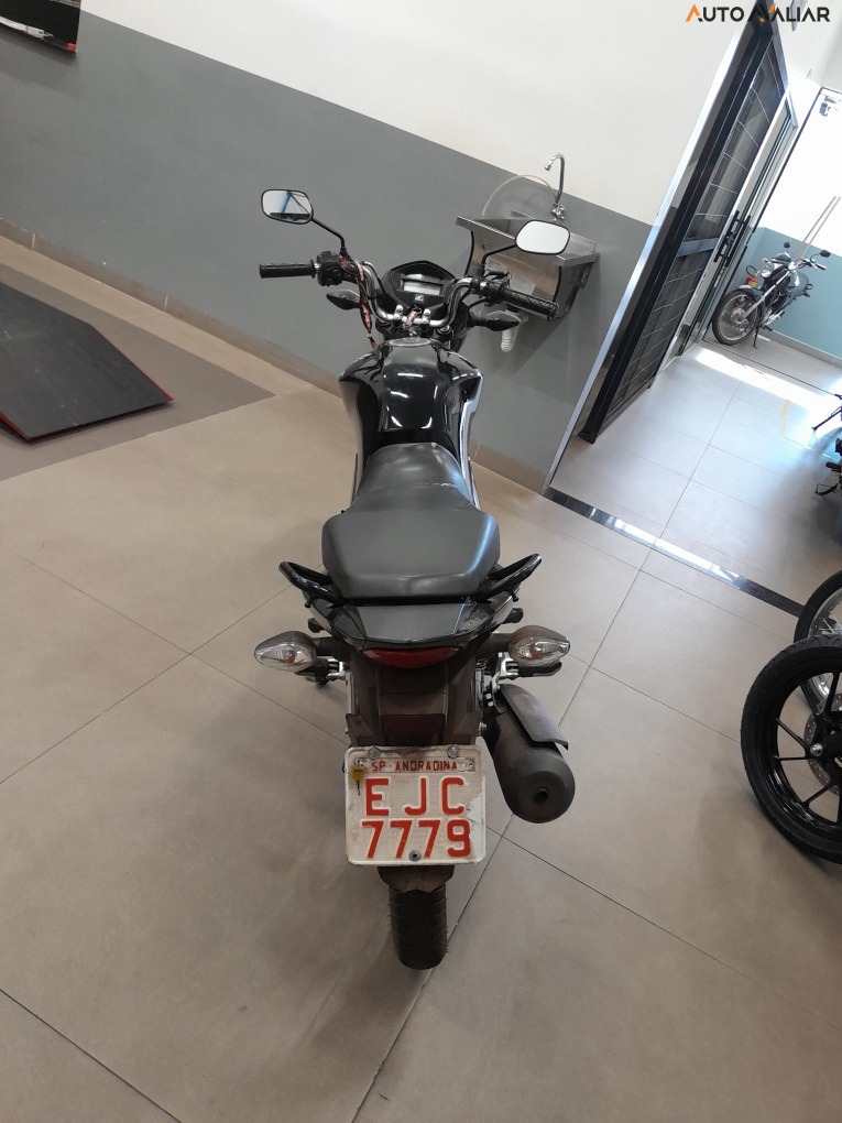 HONDA CG 160 FAN CG 160 FAN
