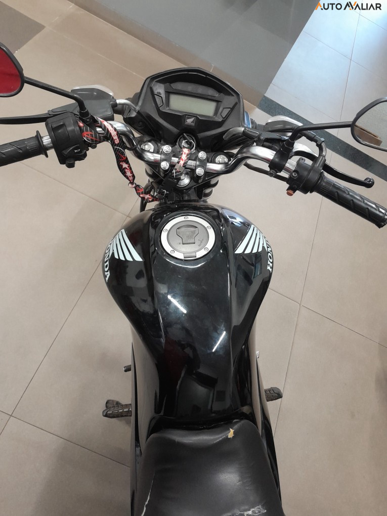 HONDA CG 160 FAN CG 160 FAN