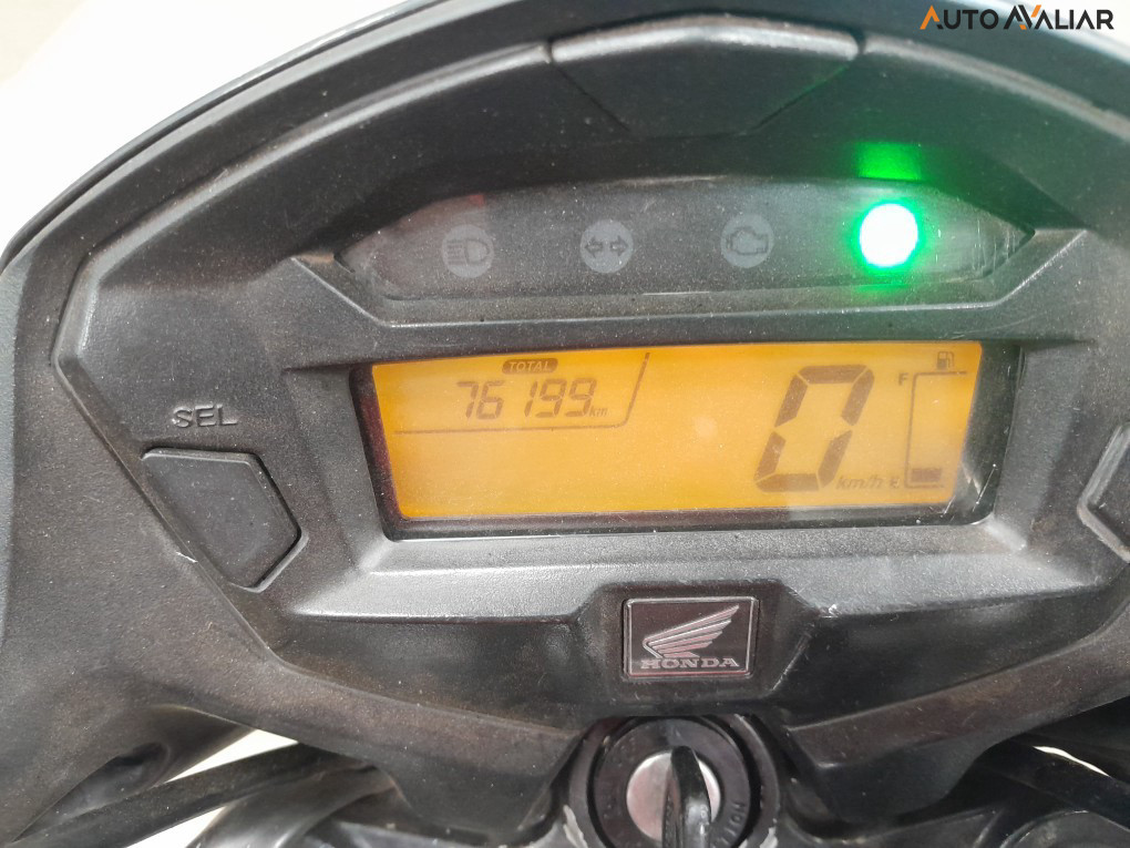 HONDA CG 160 FAN CG 160 FAN