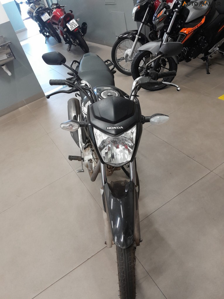 HONDA CG 160 FAN CG 160 FAN