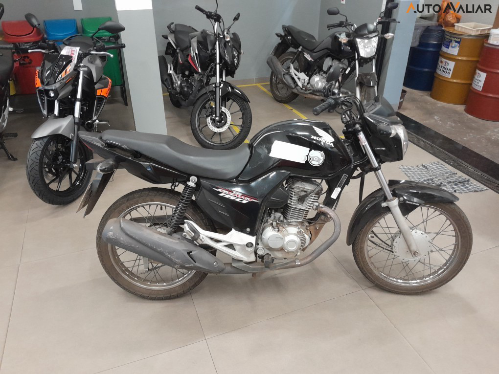 HONDA CG 160 FAN CG 160 FAN