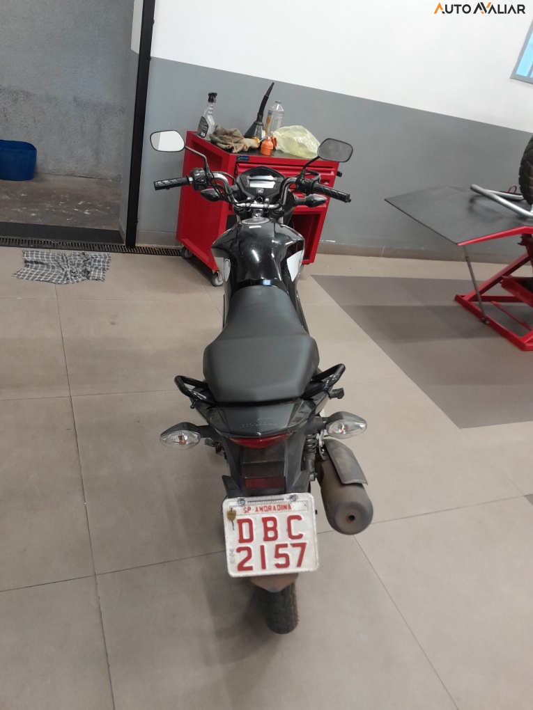 HONDA CG 160 FAN CG 160 FAN