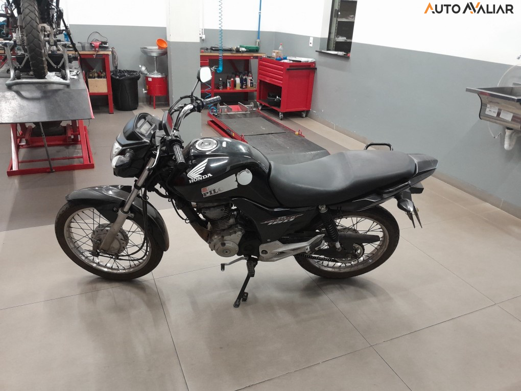 HONDA CG 160 FAN CG 160 FAN