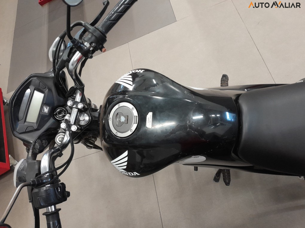 HONDA CG 160 FAN CG 160 FAN