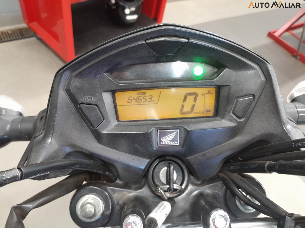 HONDA CG 160 FAN CG 160 FAN