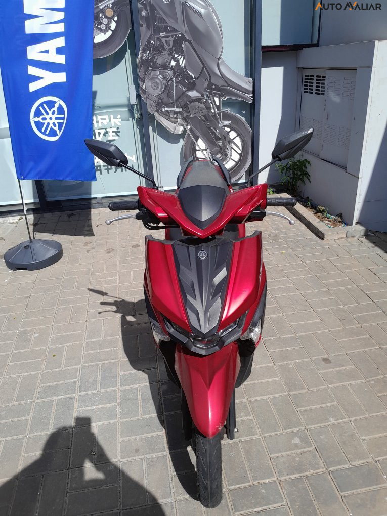 YAMAHA NEO 125 NEO 125 AUT