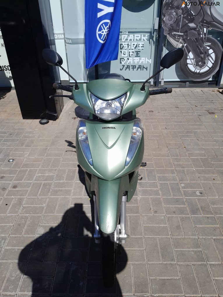 HONDA BIZ 125 ES BIZ 125 ES