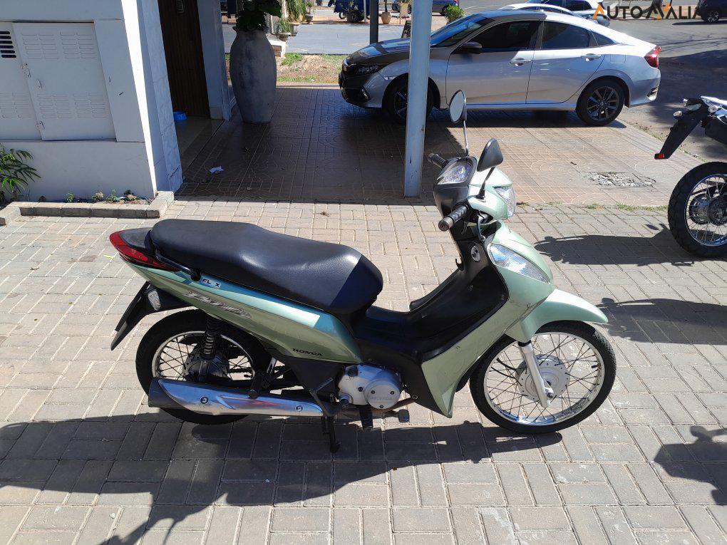 HONDA BIZ 125 ES BIZ 125 ES