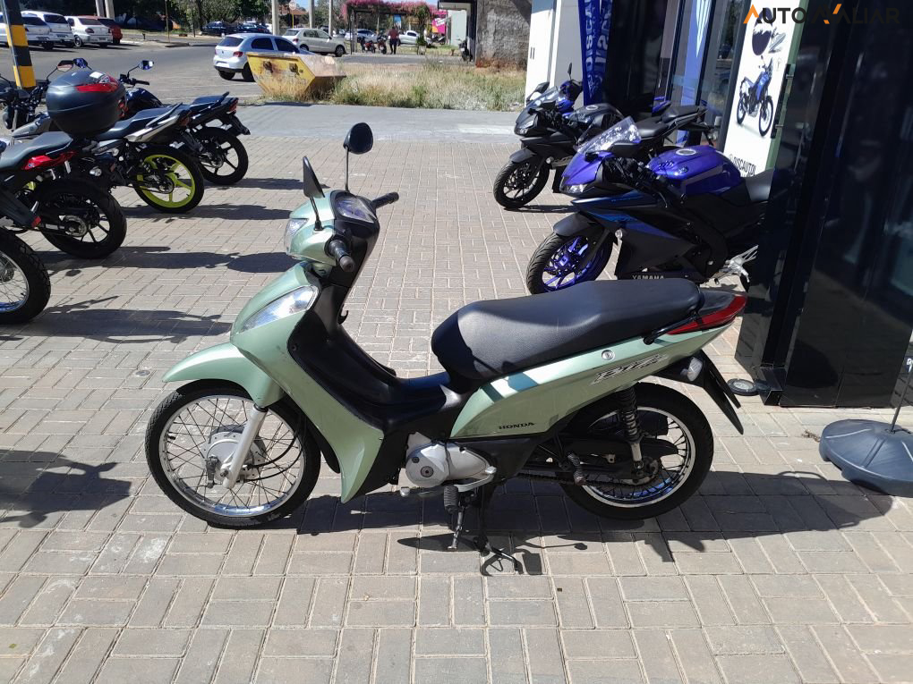 HONDA BIZ 125 ES BIZ 125 ES