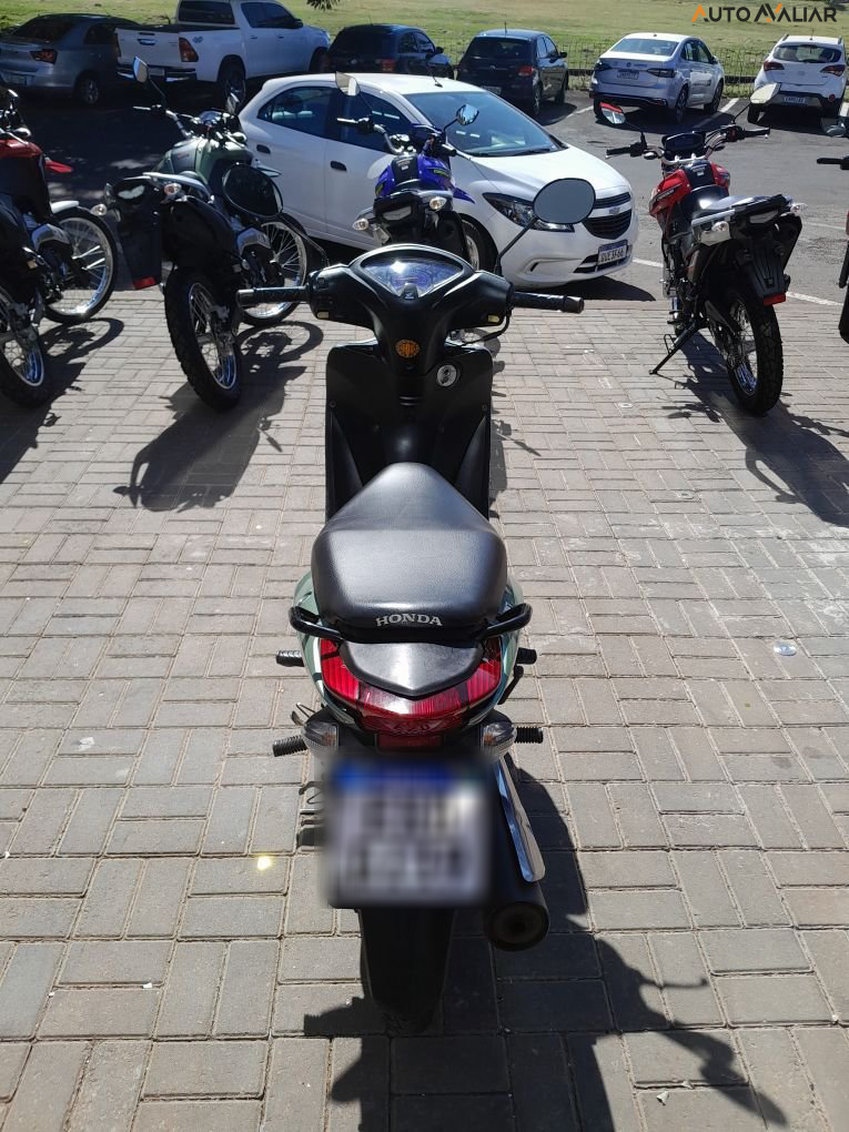 HONDA BIZ 125 ES BIZ 125 ES