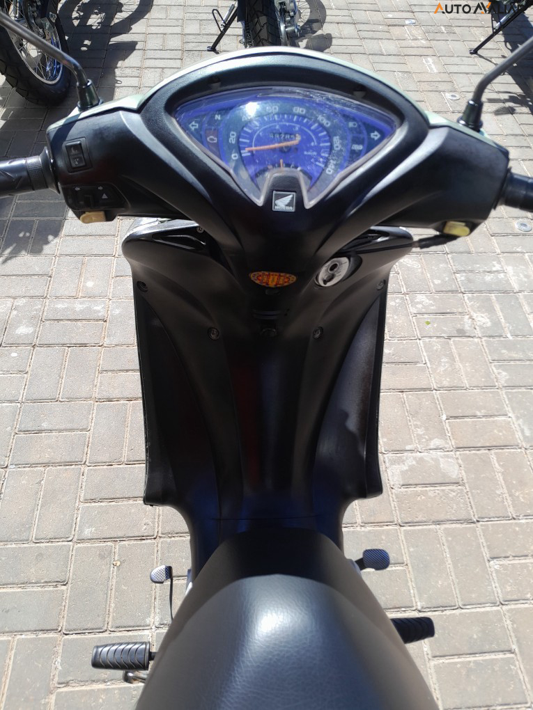 HONDA BIZ 125 ES BIZ 125 ES