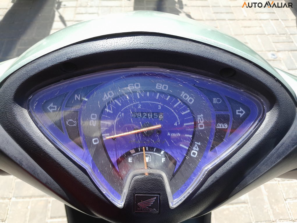 HONDA BIZ 125 ES BIZ 125 ES