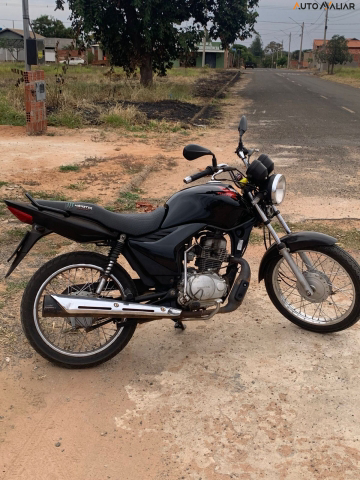 HONDA CG 125 FAN CG 125 FAN