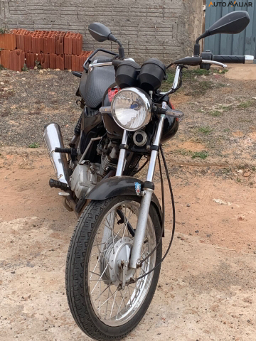 HONDA CG 125 FAN CG 125 FAN