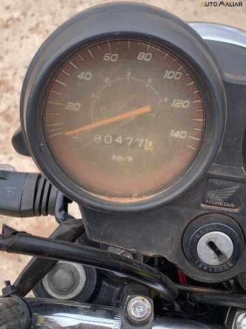 HONDA CG 125 FAN CG 125 FAN