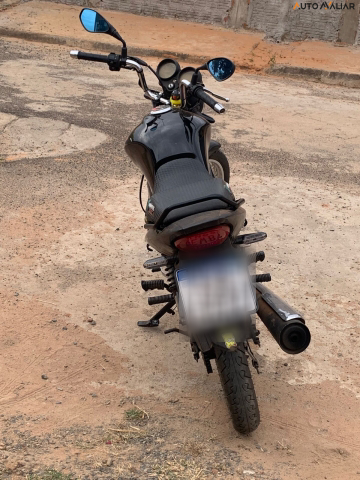 HONDA CG 125 FAN CG 125 FAN