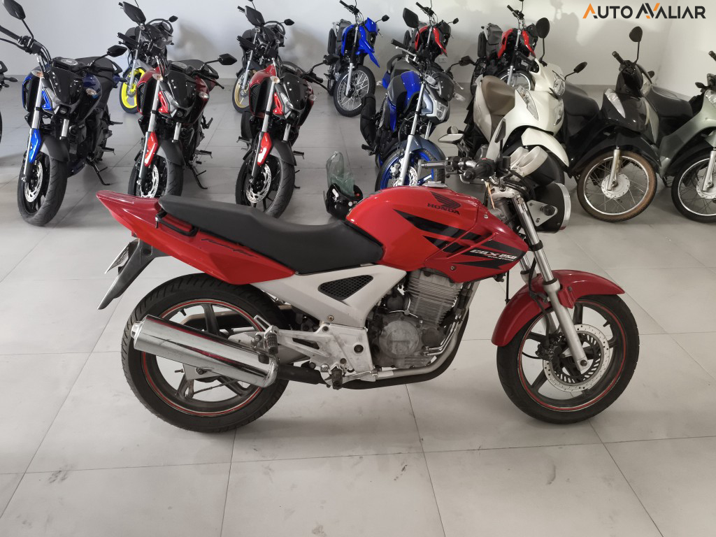 HONDA CBX 250 TWISTER CBX 250 TWISTER