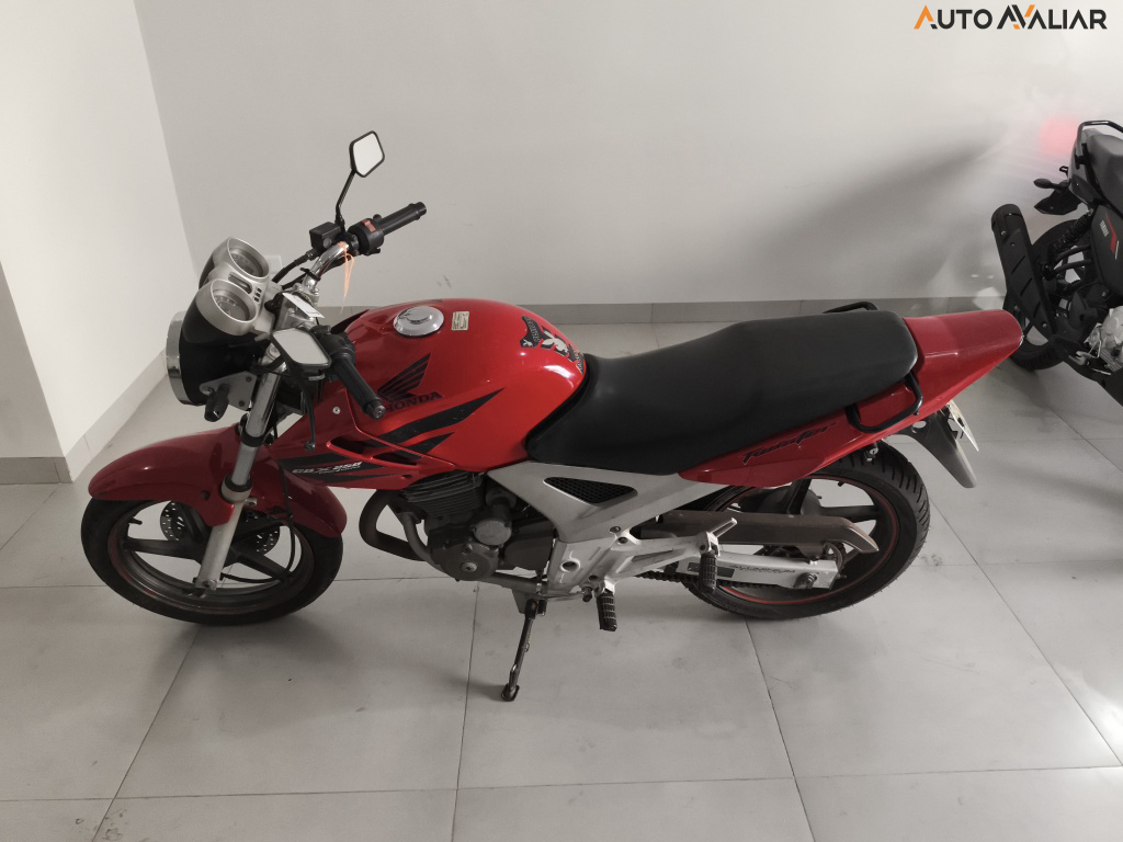 HONDA CBX 250 TWISTER CBX 250 TWISTER
