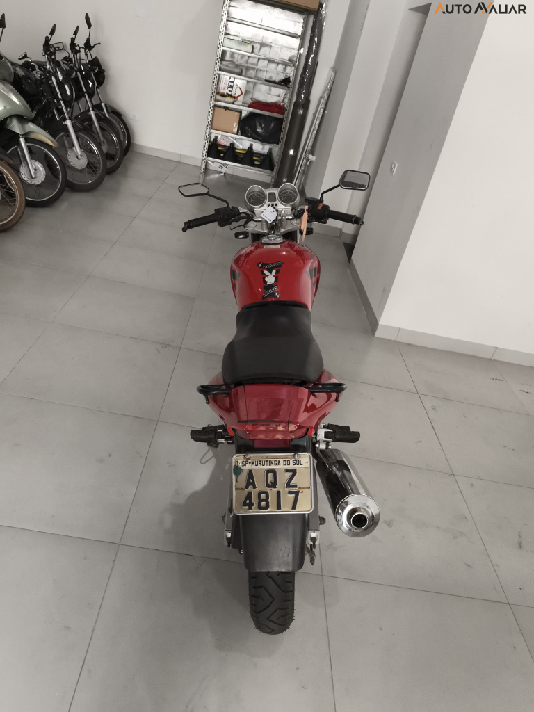 HONDA CBX 250 TWISTER CBX 250 TWISTER