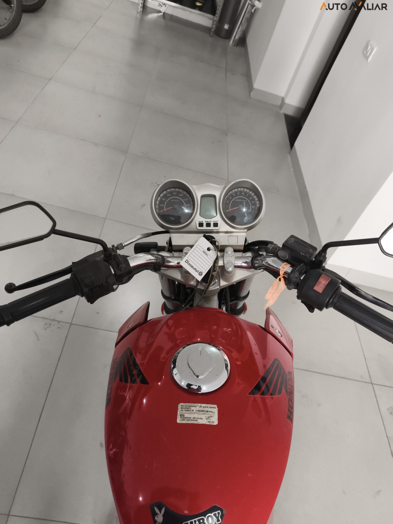 HONDA CBX 250 TWISTER CBX 250 TWISTER