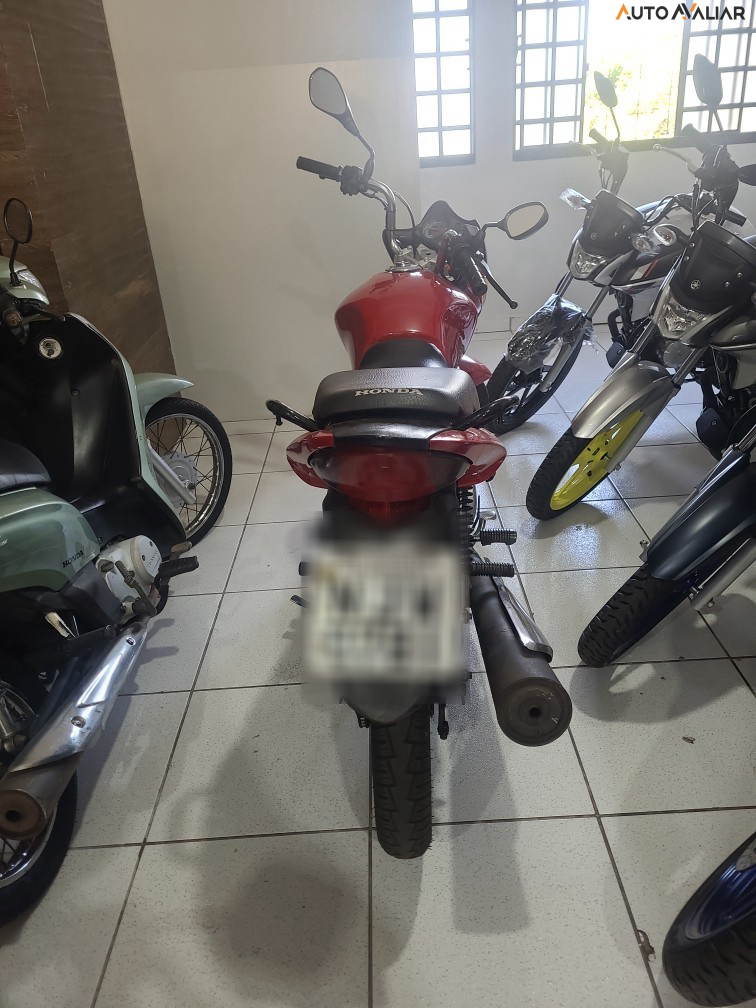 HONDA CG 150 TITAN MIX ES CG 150 TITAN MIX ES