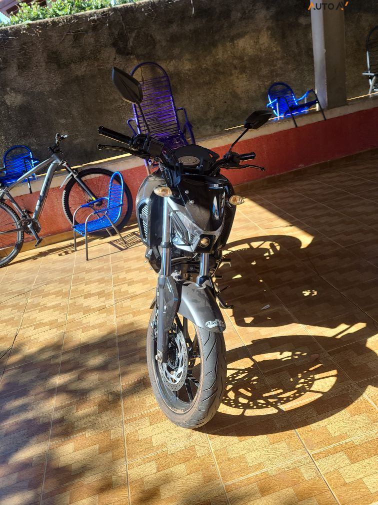 YAMAHA FZ15 FZ15 FAZER ABS