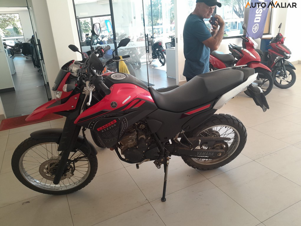 YAMAHA XTZ 250 LANDER XTZ 250 LANDER