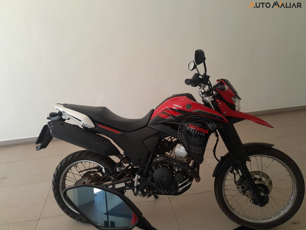 YAMAHA XTZ 250 LANDER XTZ 250 LANDER