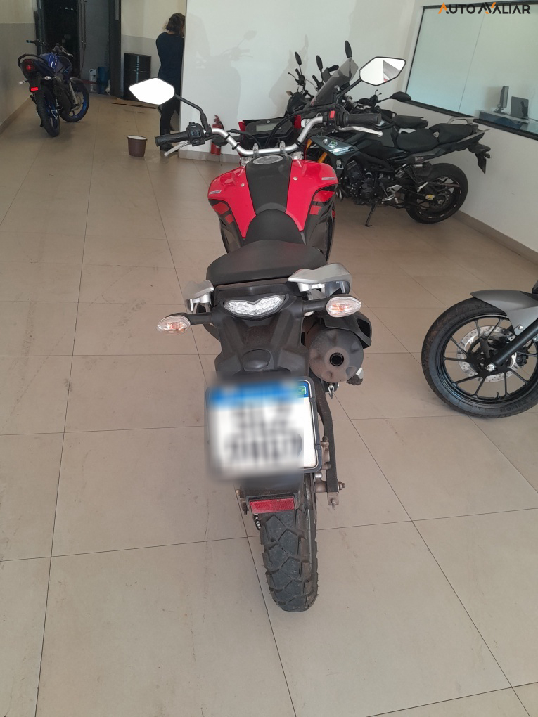 YAMAHA XTZ 250 LANDER XTZ 250 LANDER